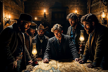 Elegant Light Box Paper Cut Dioramas